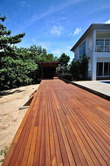 Chalong Beach Front Residence