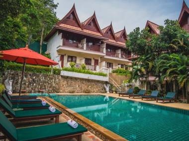 Kata Interhouse Resort