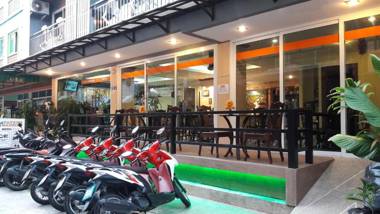 Patong Mansion - SHA Certified