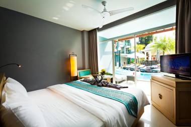 Ramaburin Resort Patong - SHA Extra Plus