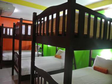 Silla Patong Hostel