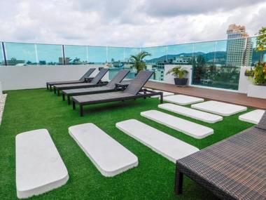 The AIM Patong Hotel