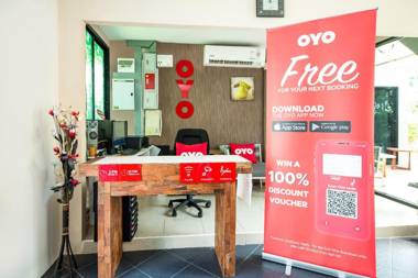 OYO 345 The Click Guesthouse at Chalong