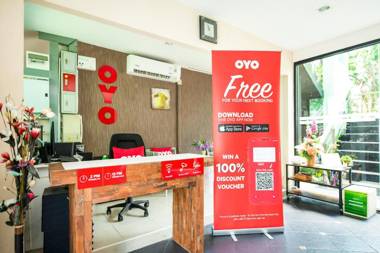 OYO 345 The Click Guesthouse at Chalong