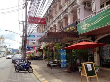 Phuket Blue Hostel