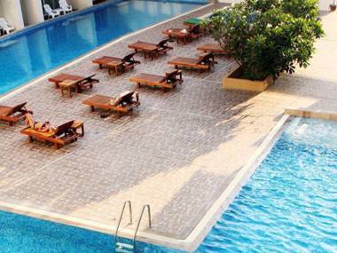 Chanalai Hillside Resort Karon Beach