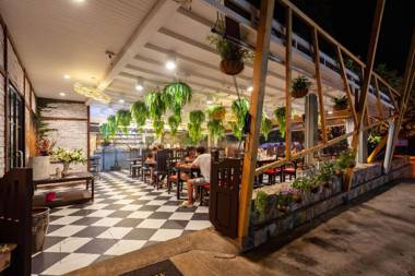 Baumancasa Beach Resort