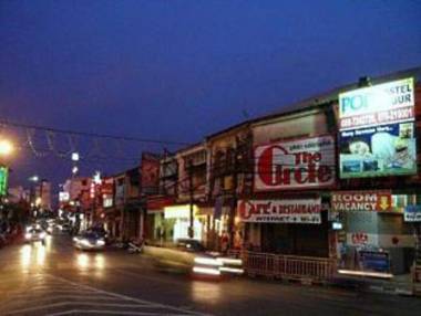 Win Backpacker Hostel