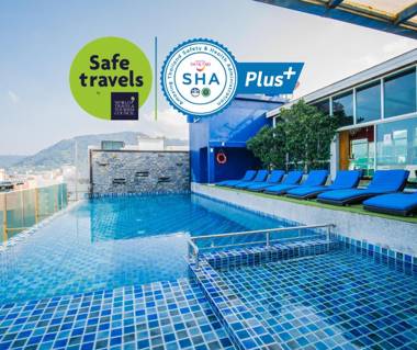 Sira Grande Hotel And Spa - SHA Extra Plus