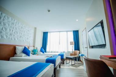 Sira Grande Hotel And Spa - SHA Extra Plus