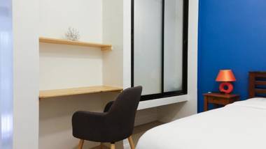 The Snug Airportel - various vacation private to dorm rooms with bar restaurant free bicycle room amenities pool wifi