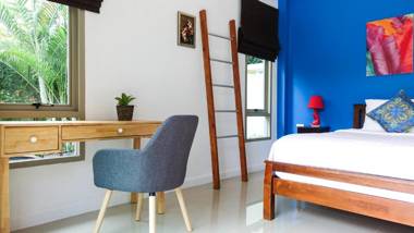 The Snug Airportel - various vacation private to dorm rooms with bar restaurant free bicycle room amenities pool wifi