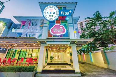 The Tint At Phuket Town - SHA Plus