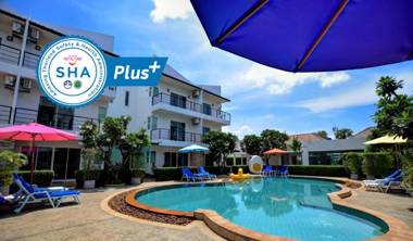 Pool Access 89 @Rawai Hotel