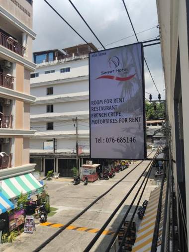 Sweet Hotel Patong