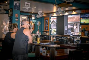 Angus O'Tool's Guesthouse