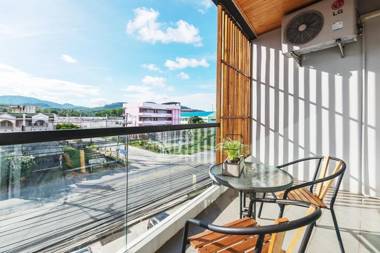 Lemonade Phuket Hotel -SHA Plus