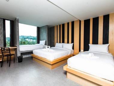 B2 Phuket Boutique & Budget Hotel