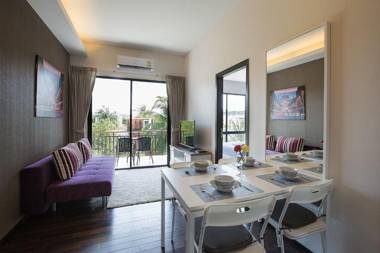The Title Condo by Tropiclook