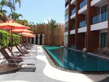 The Beach by Glitter House