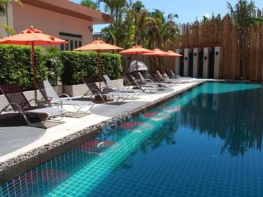 The Beach by Glitter House