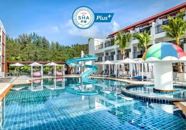 Destination Resorts Phuket Karon Beach - SHA Extra Plus
