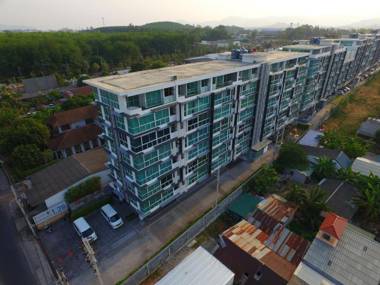 Modern Thai Suites Hotel