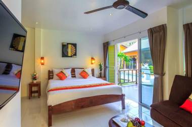 Lemon Tree Naturist Phuket Nai Harn Beach