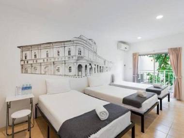 Chino Town Gallery Alley - SHA Plus