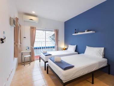 Chino Town Gallery Alley - SHA Plus