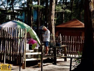 Micky Monkey Beach Hotel Phuket Maikhao Thailand