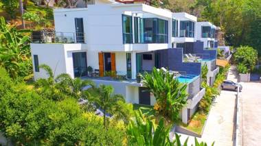 Baan Saint Tropez Villas (SHA Extra plus)