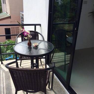 The Seashore Kamala Service Apartment