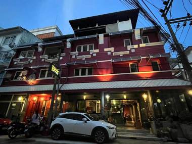 Baipho Lifestyle Hotel