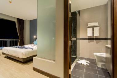 The Blue Hotel - SHA Plus