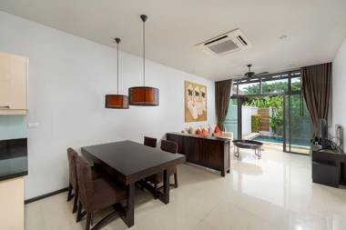 Villa Amiria by TropicLook: Onyx Style Nai Harn Beach