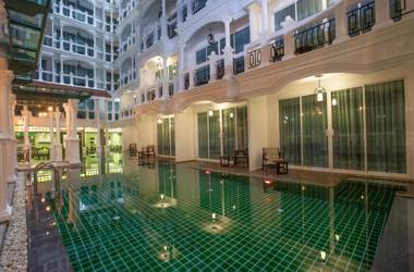 Grand Supicha City Hotel - SHA Plus