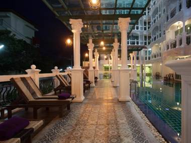Grand Supicha City Hotel - SHA Plus