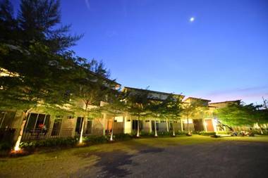 The Touch Green Naiyang Hotel & Fitness