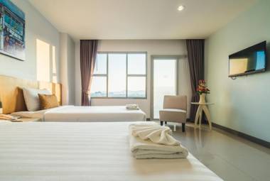 Vapa Hotel - SHA Extra Plus