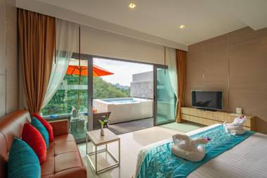 Patong Bay Hill Resort - SHA Extra Plus