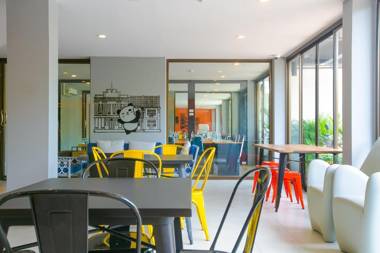 Recenta Style Phuket Town - SHA Plus