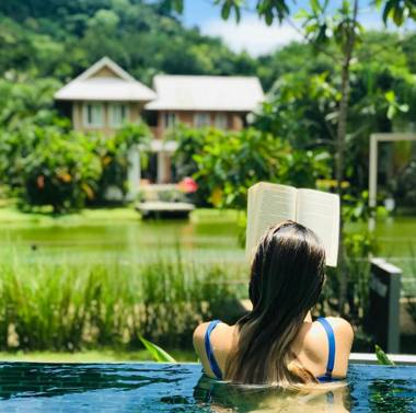 TheLifeCo Wellbeing Phuket Detox Center and Vegan Hotel - SHA Plus