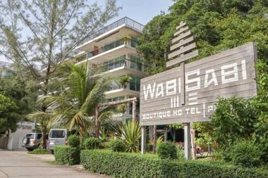 Wabi Sabi Boutique Hotel - SHA Extra Plus