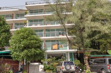 Wabi Sabi Boutique Hotel - SHA Extra Plus