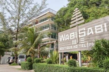 Wabi Sabi Boutique Hotel - SHA Extra Plus