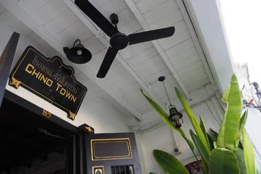 Chino Town at Yaowarat Phuket - SHA Plus