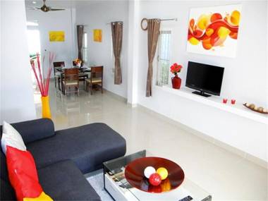 Green Leaf 3 Nai Harn 2 bedrooms Villa