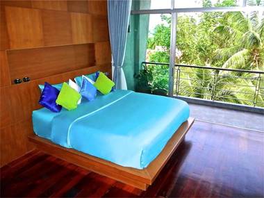 Eva Villa Rawai 3 bedrooms Private Pool