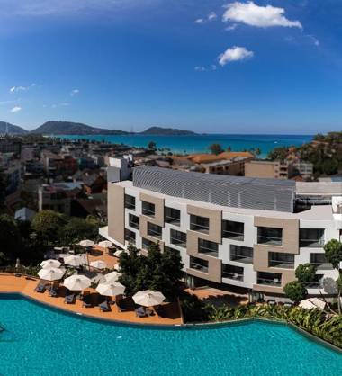 The Andaman Beach Hotel Phuket Patong - SHA Extra Plus